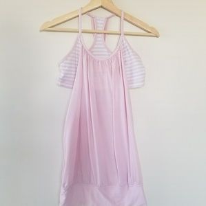 Lululemon No Limits tank